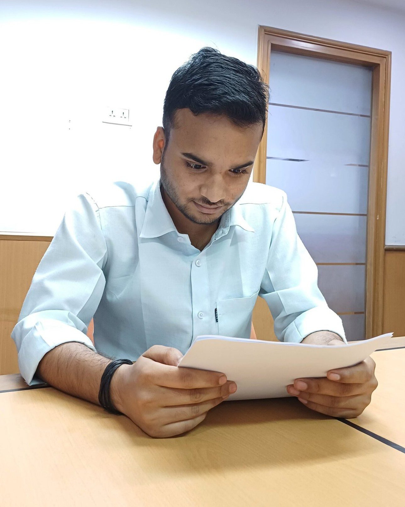 Shivam Kumar — Head of Inventory Management at RAjHOME India