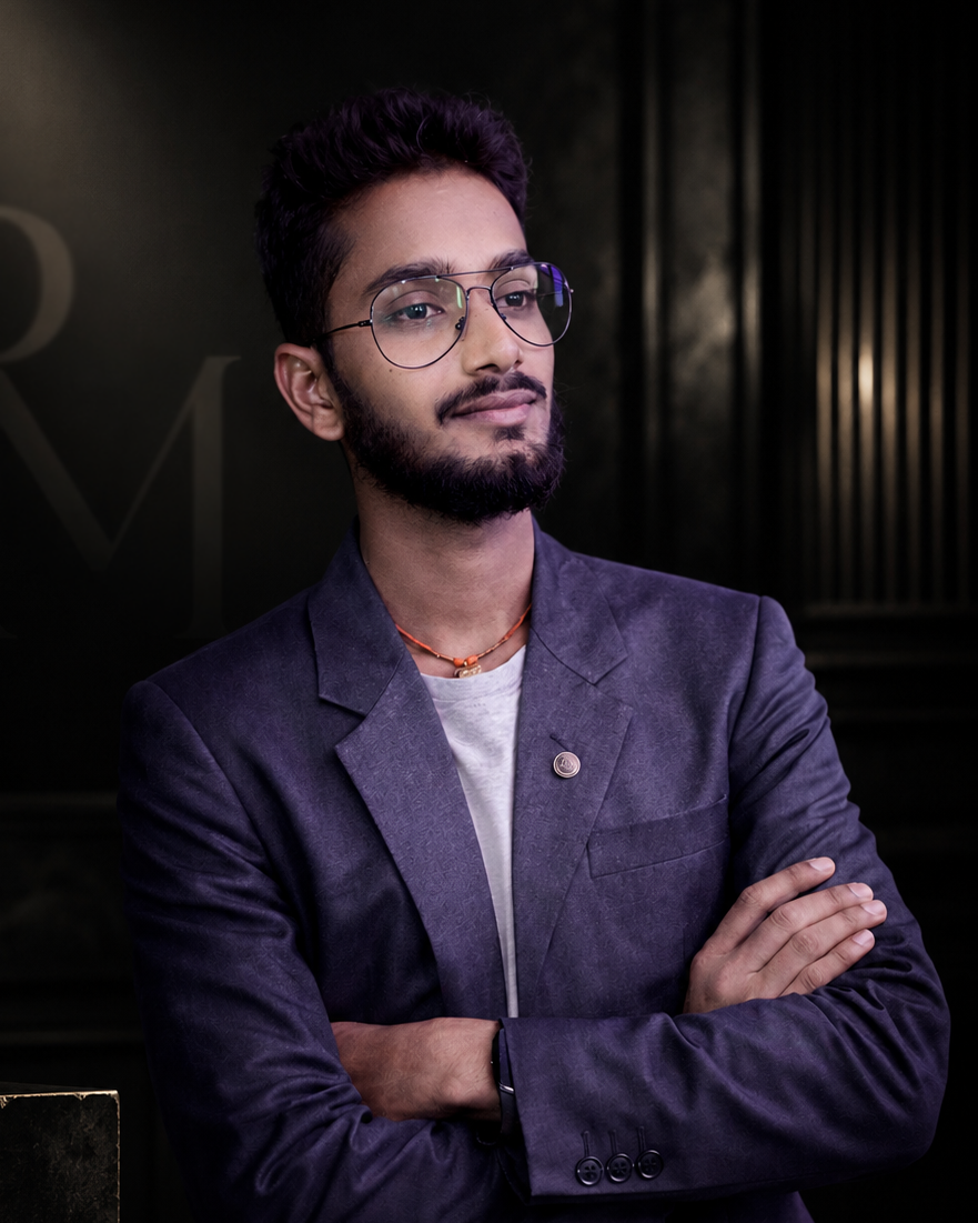 Mithun Raj - Founder RAjHOME India