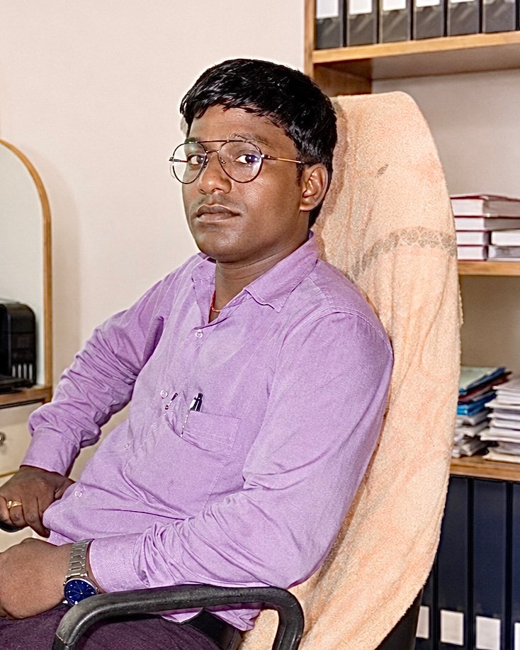 Nand Kumar — Head of Logistics & Transportation Operations at RAjHOME India
